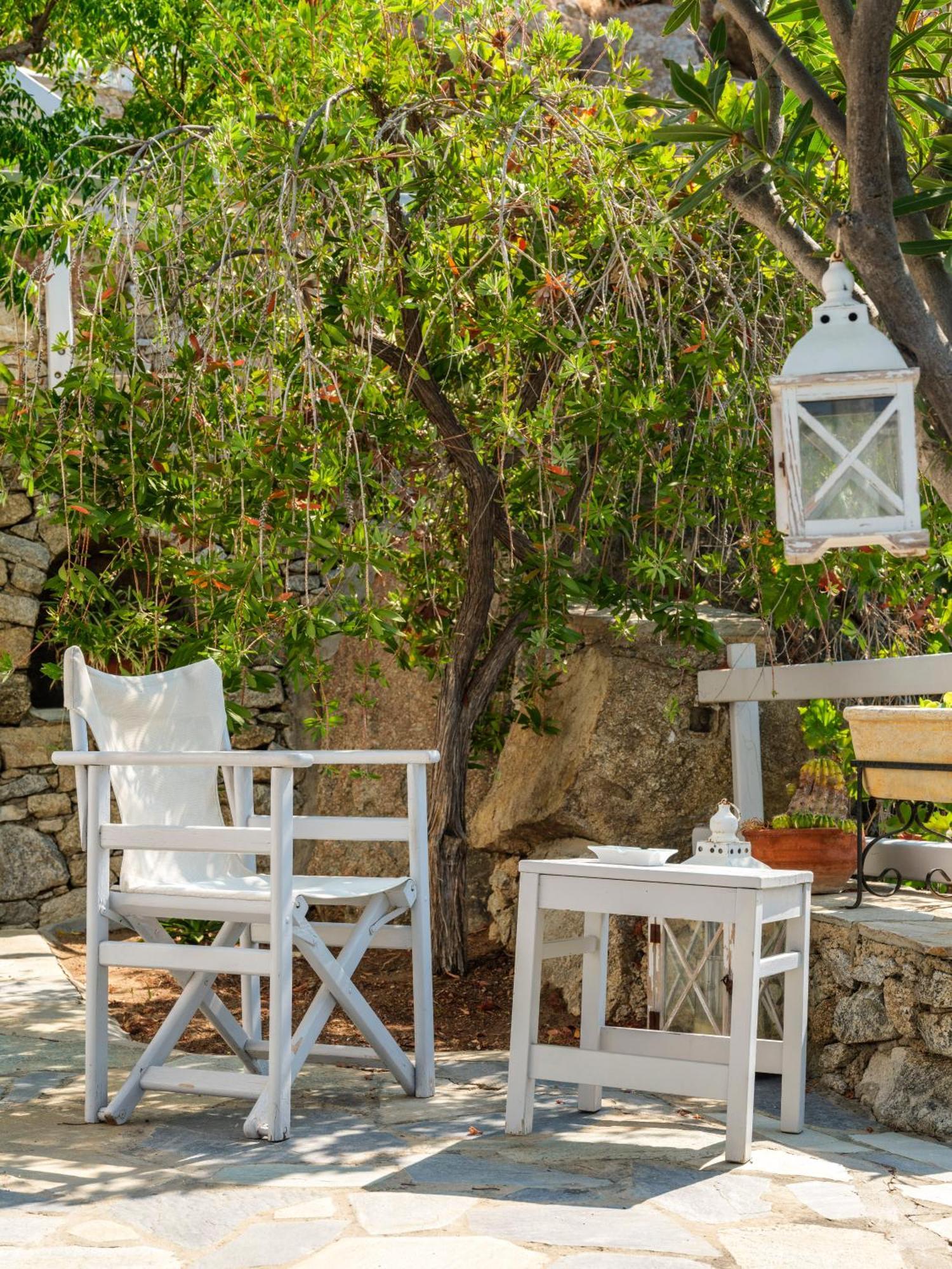 Baybees Sea View Residence Platis Yialos Extérieur photo