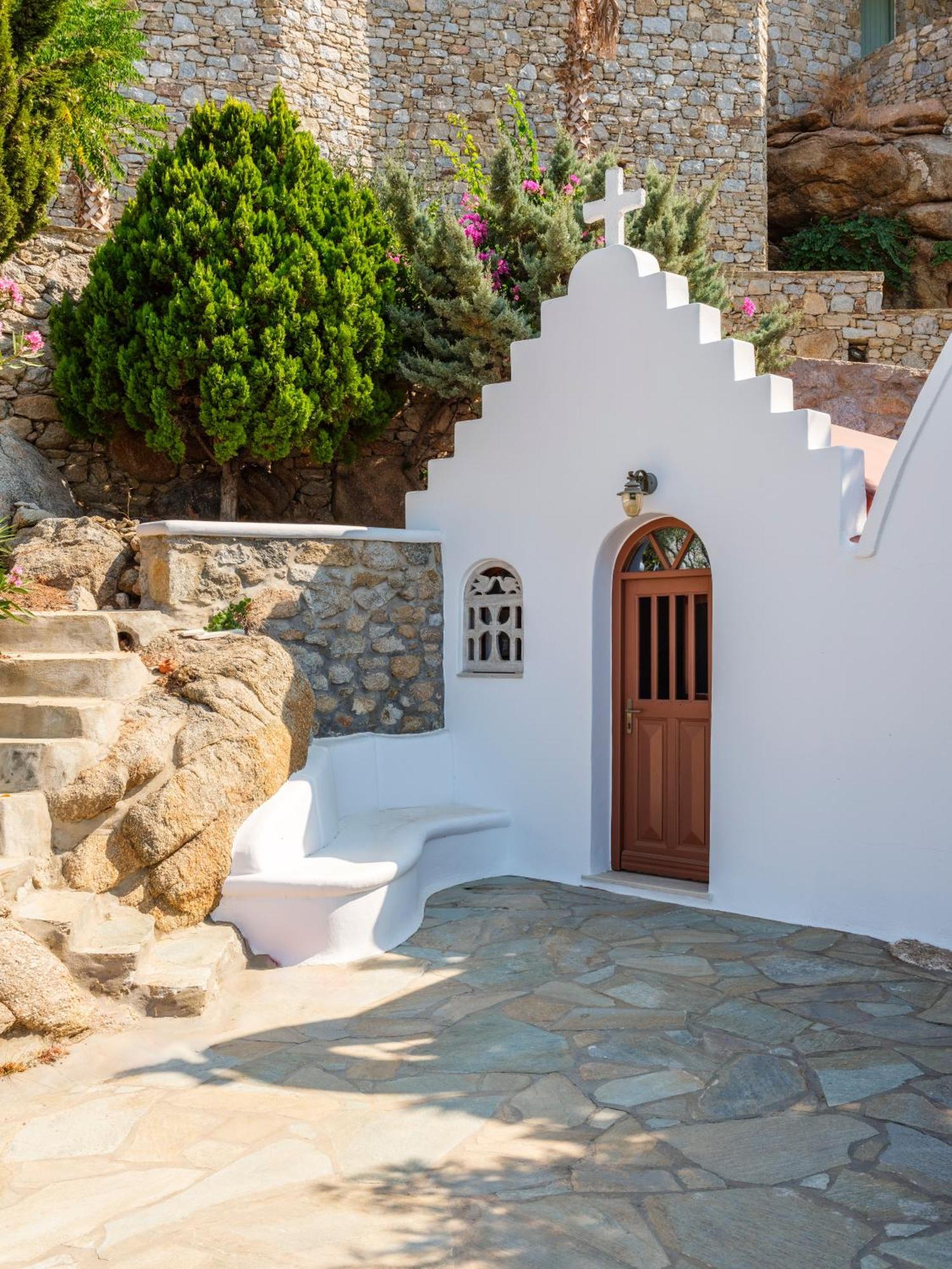 Baybees Sea View Residence Platis Yialos Extérieur photo