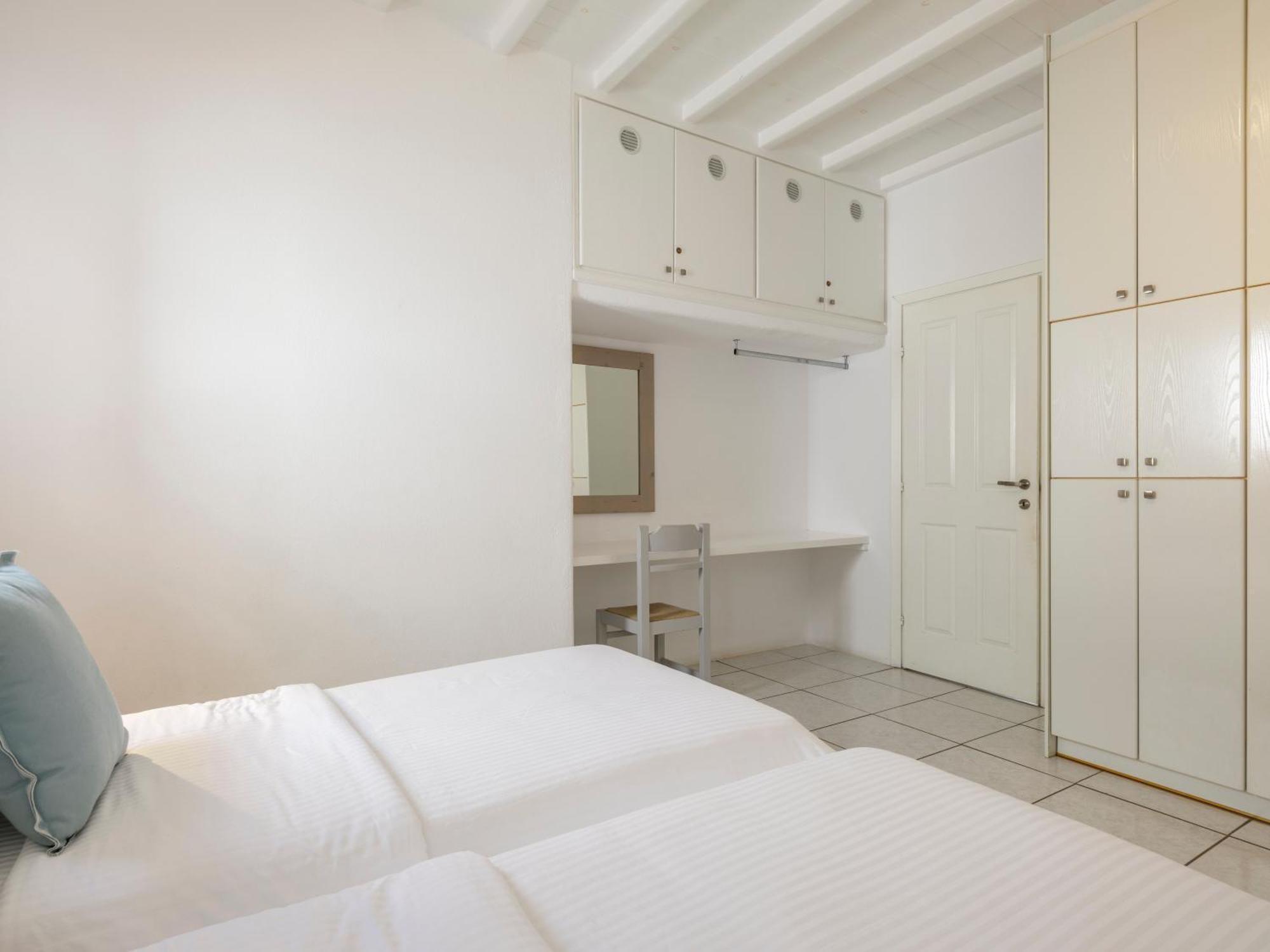 Baybees Sea View Residence Platis Yialos Extérieur photo