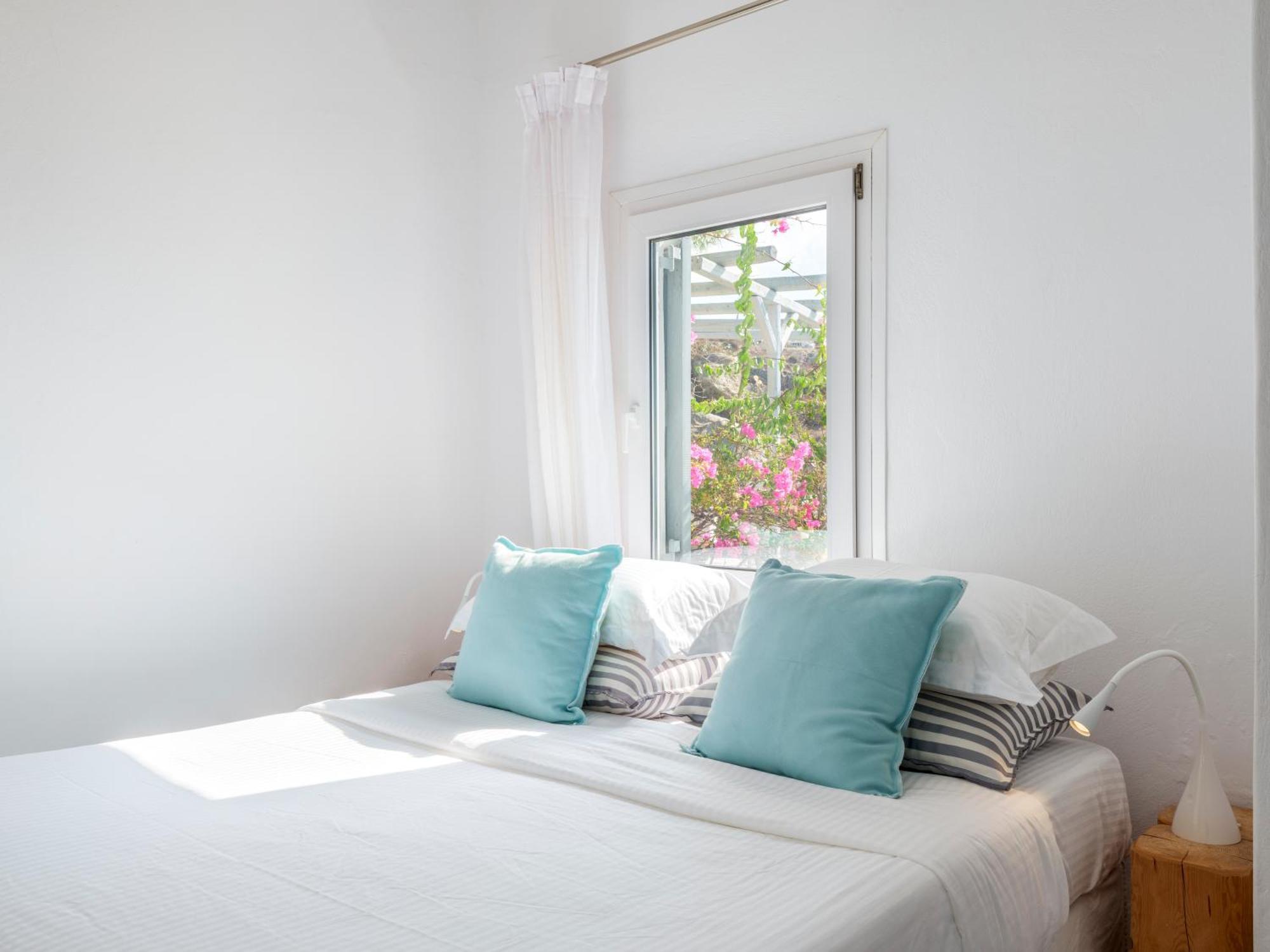 Baybees Sea View Residence Platis Yialos Extérieur photo