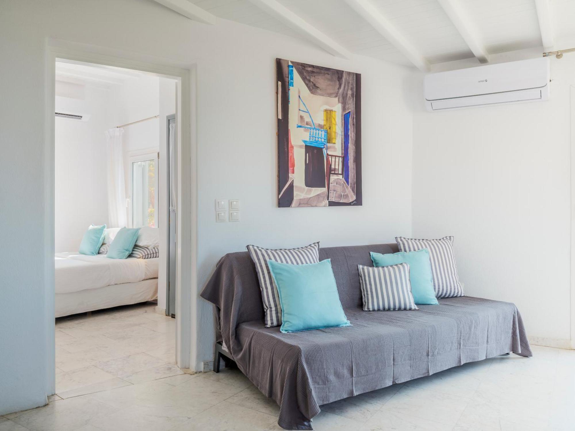 Baybees Sea View Residence Platis Yialos Extérieur photo
