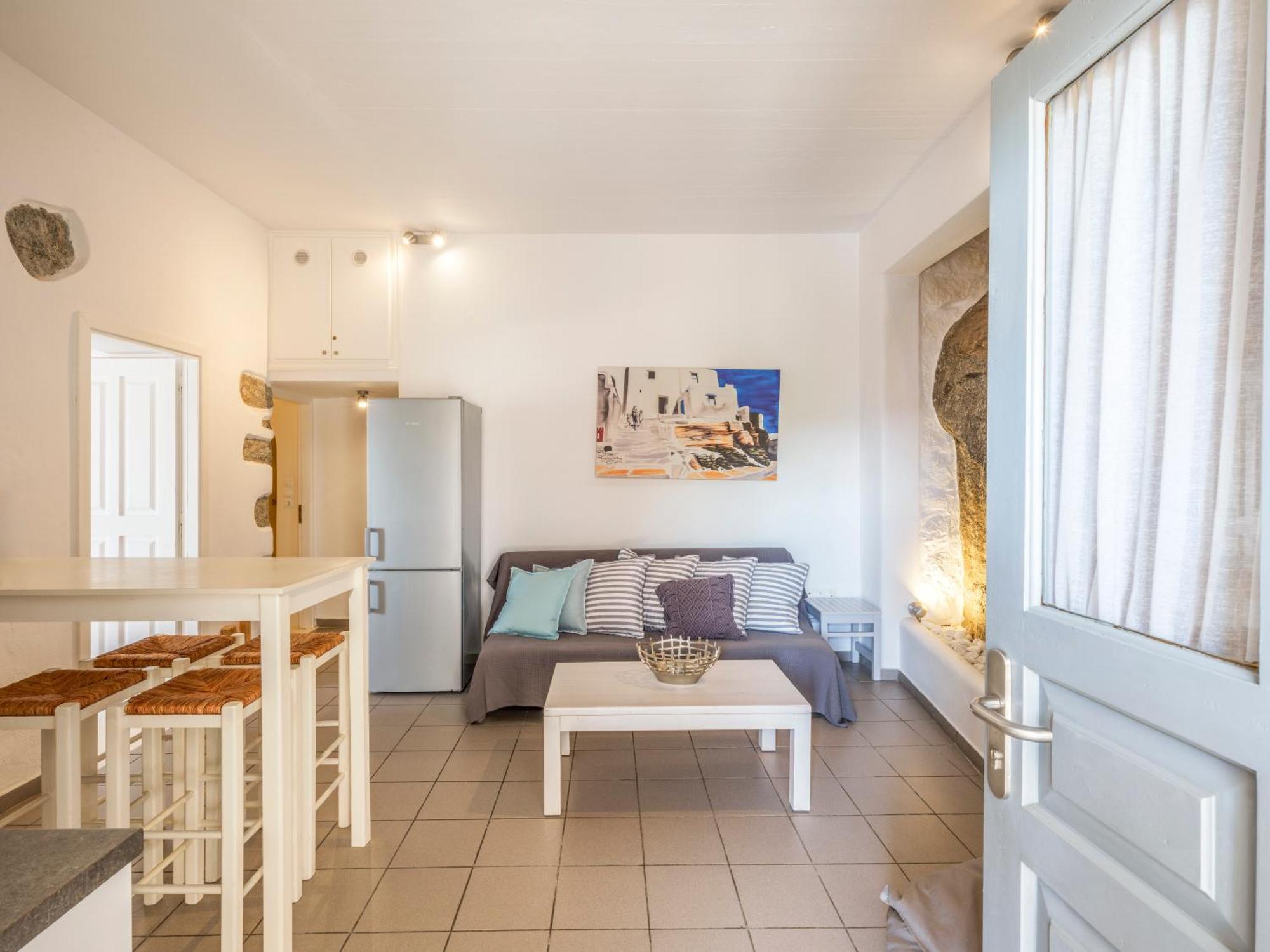 Baybees Sea View Residence Platis Yialos Extérieur photo