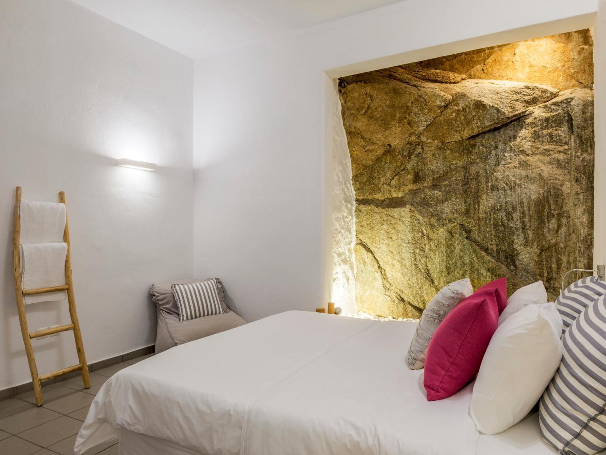 Baybees Sea View Residence Platis Yialos Extérieur photo