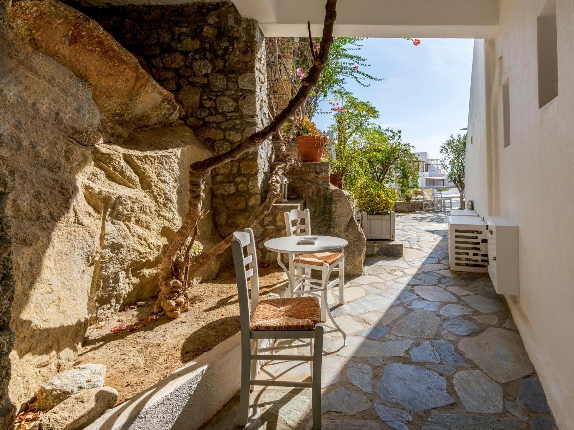 Baybees Sea View Residence Platis Yialos Extérieur photo