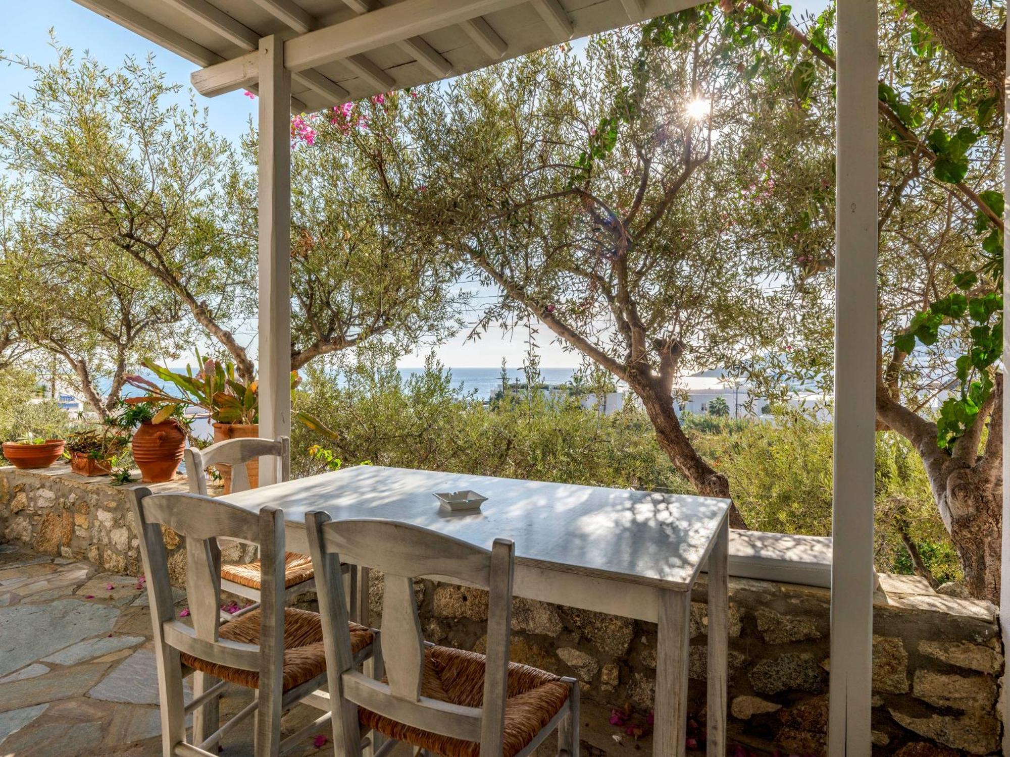 Baybees Sea View Residence Platis Yialos Extérieur photo