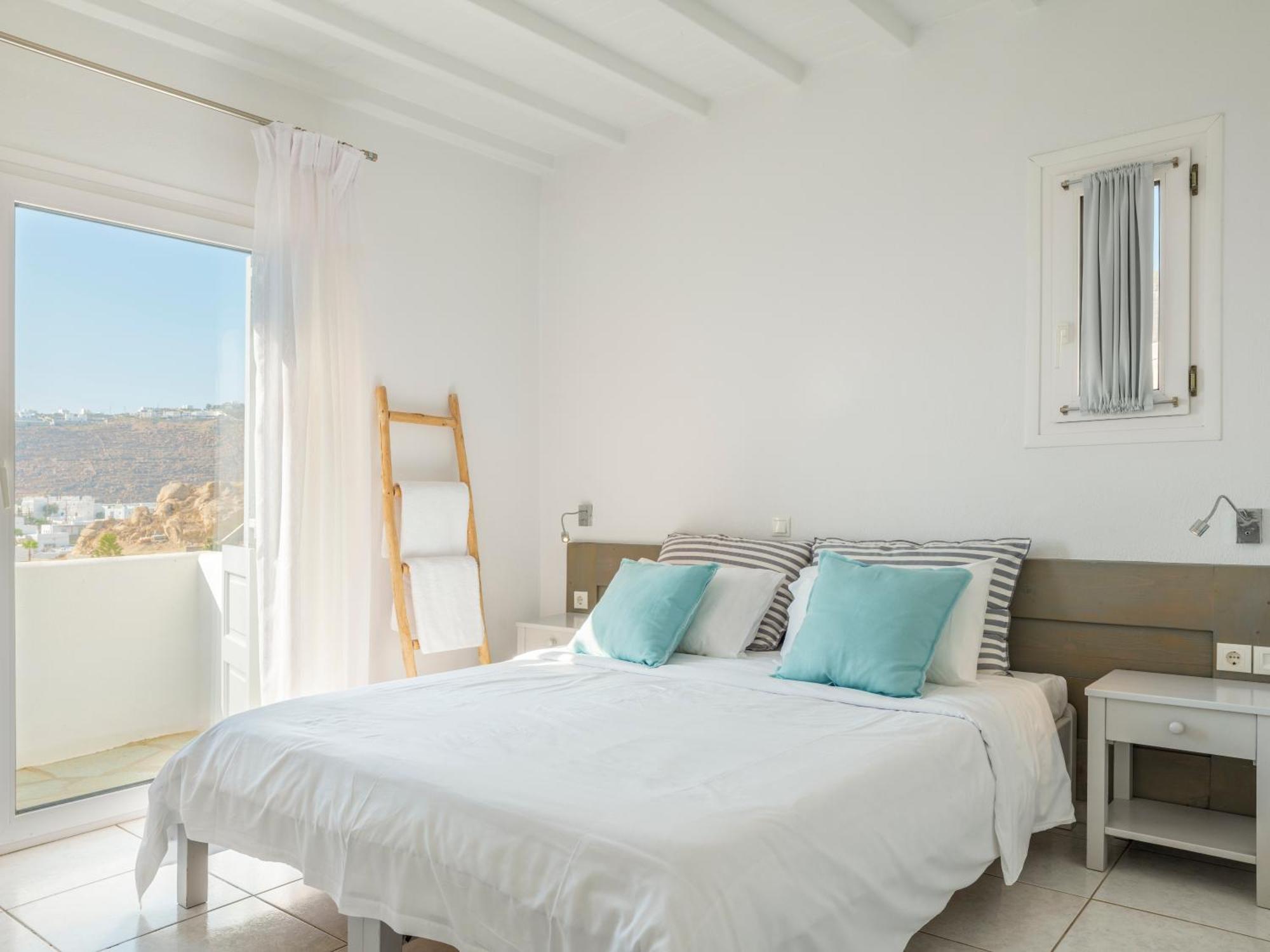 Baybees Sea View Residence Platis Yialos Extérieur photo