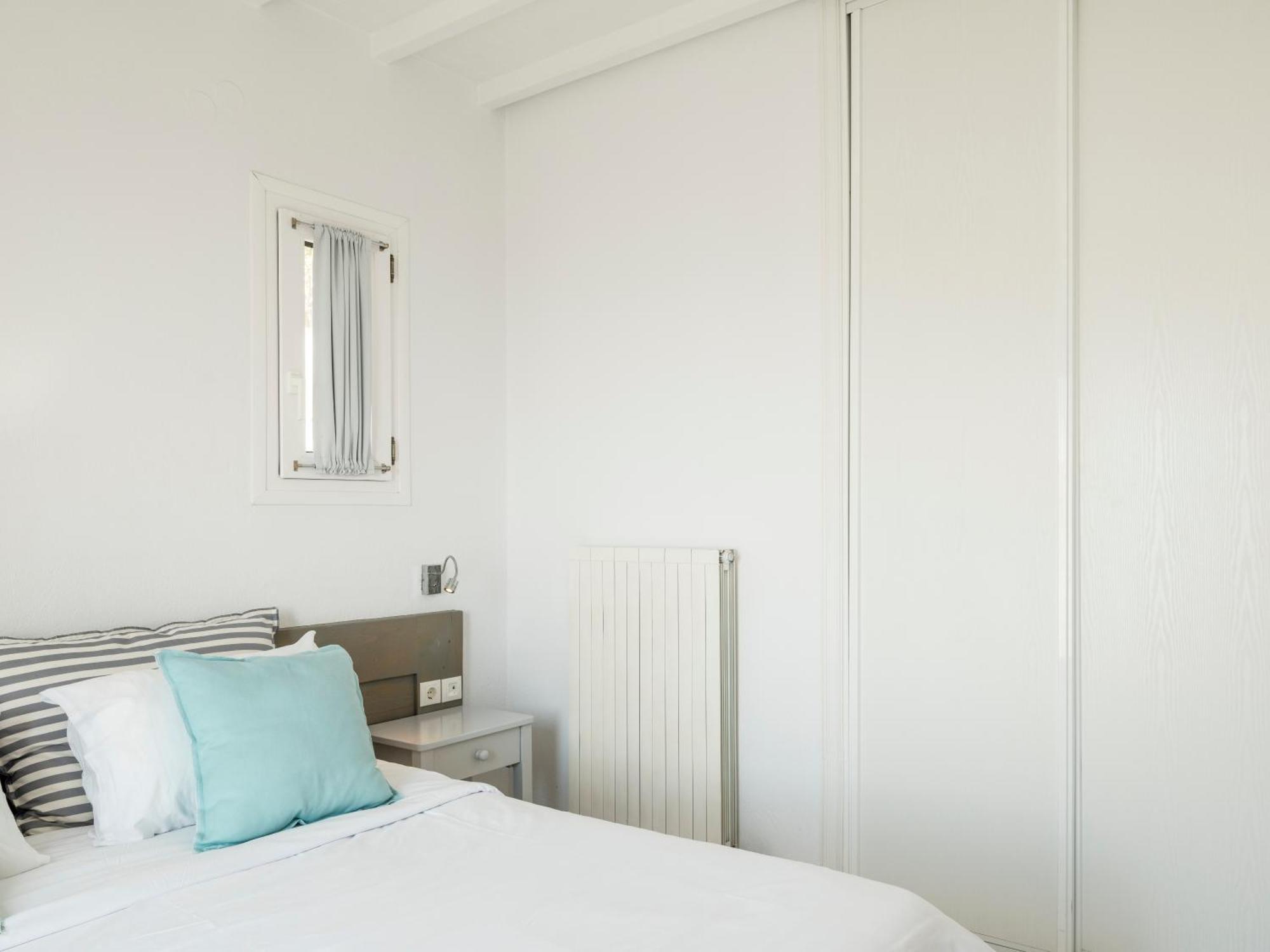 Baybees Sea View Residence Platis Yialos Extérieur photo
