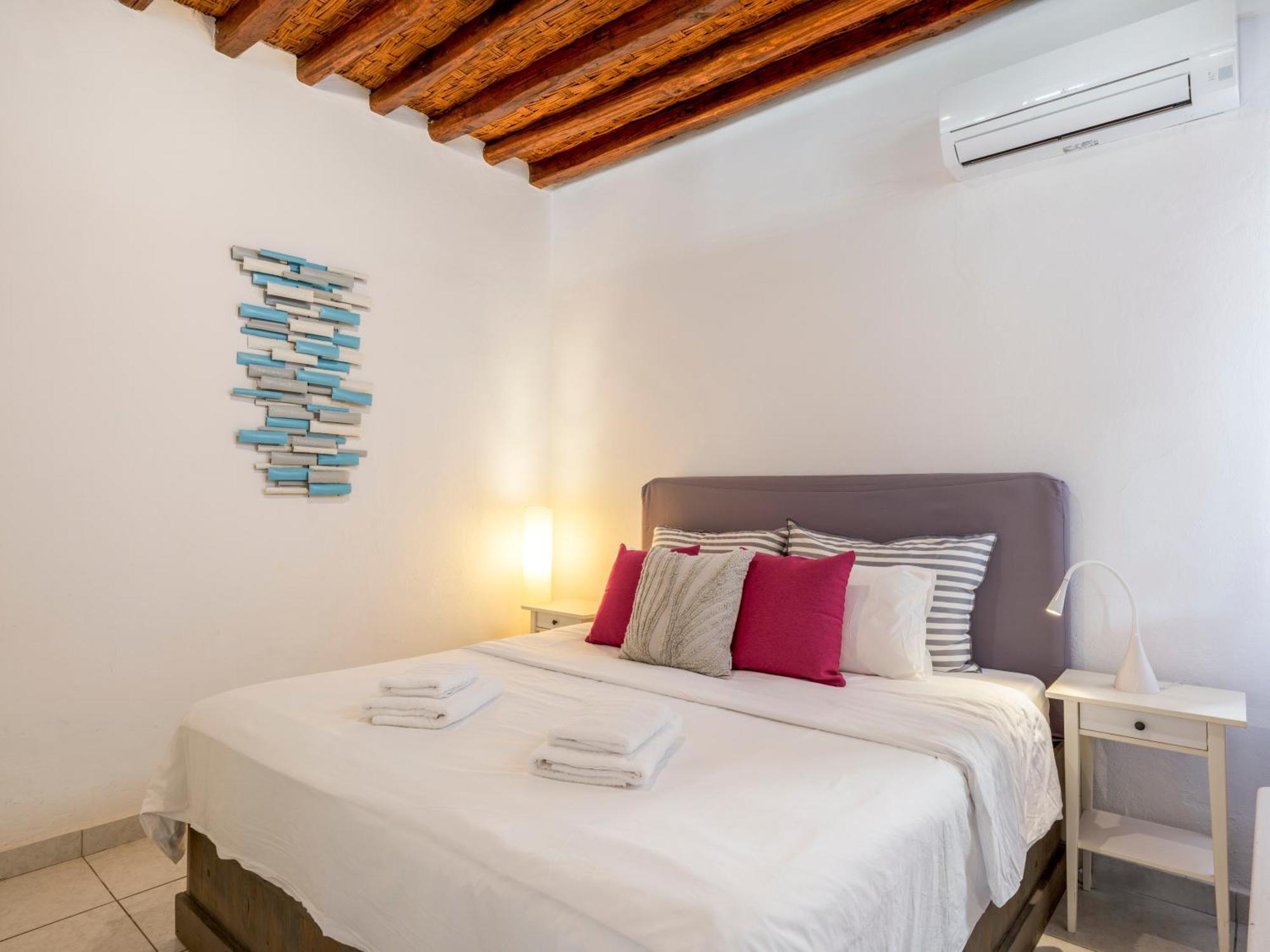 Baybees Sea View Residence Platis Yialos Extérieur photo