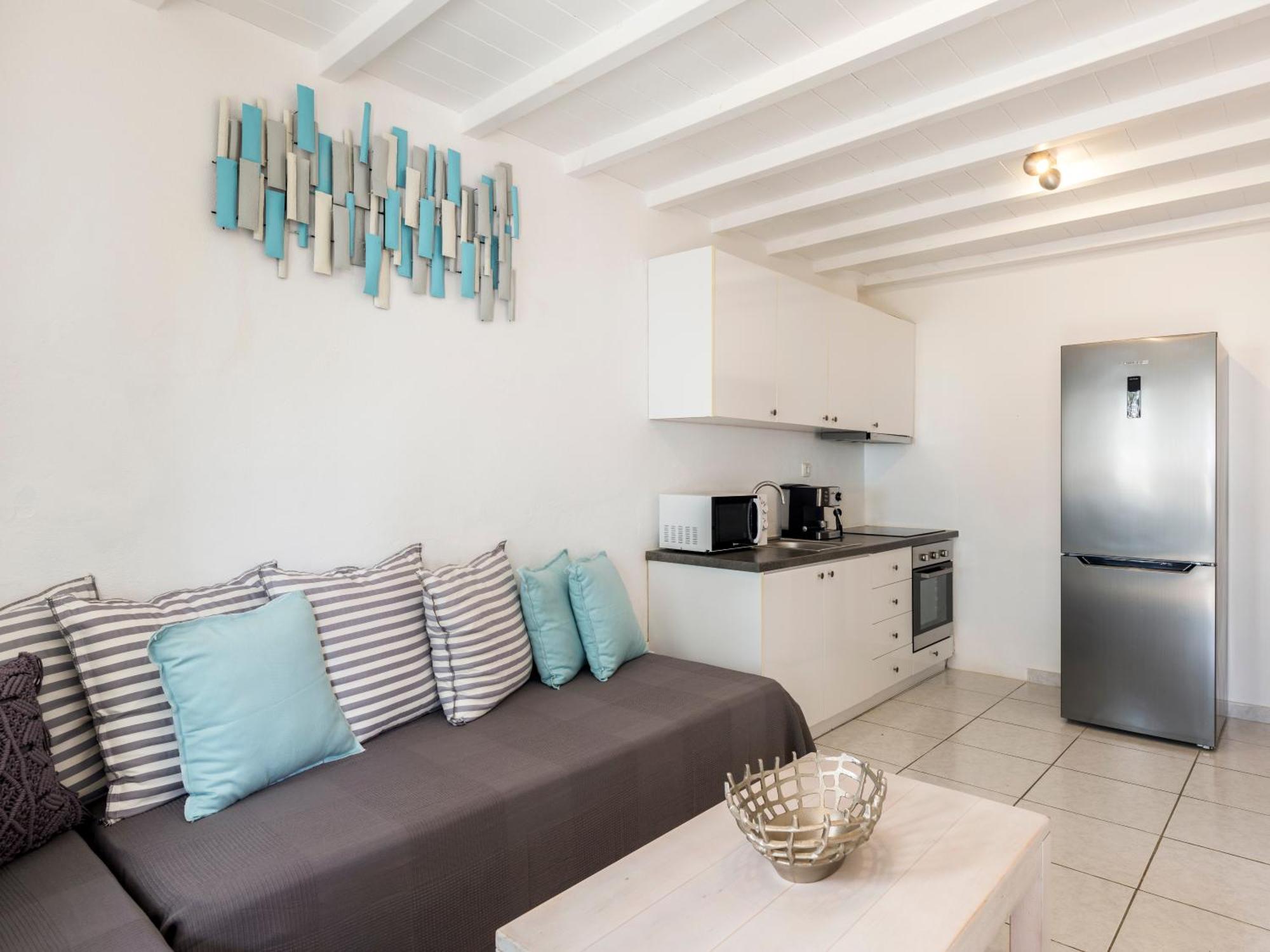 Baybees Sea View Residence Platis Yialos Extérieur photo