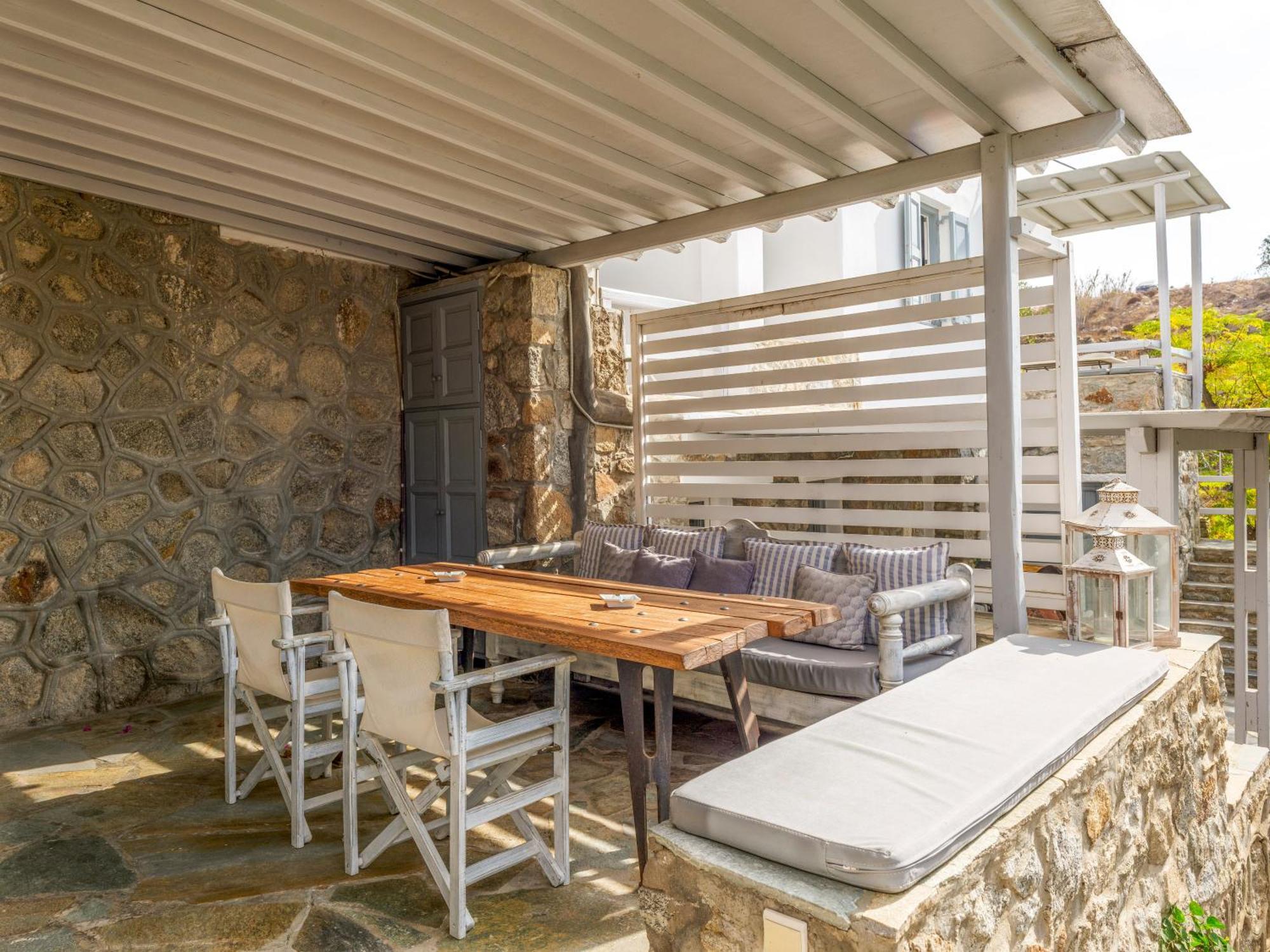 Baybees Sea View Residence Platis Yialos Extérieur photo