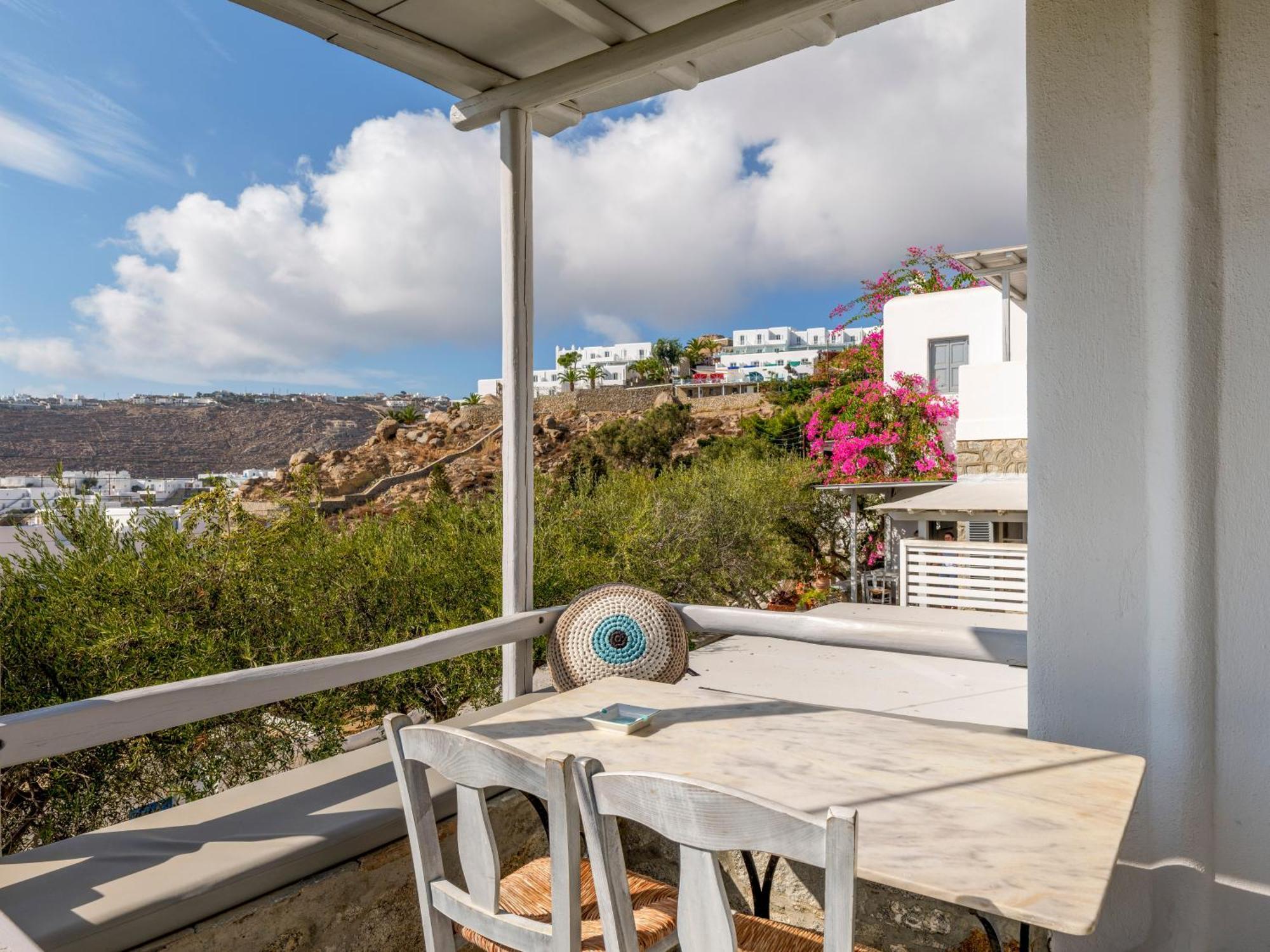 Baybees Sea View Residence Platis Yialos Extérieur photo